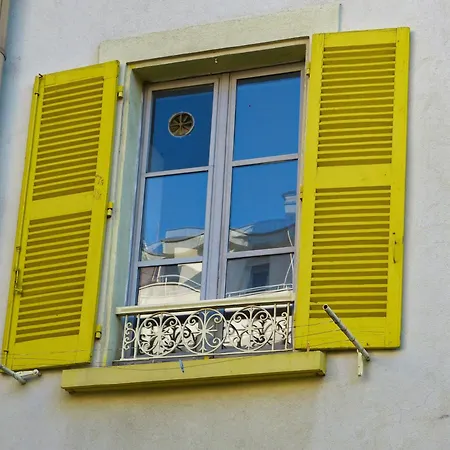 Appartement La Cosy Jacobine De Saint Bruno 3