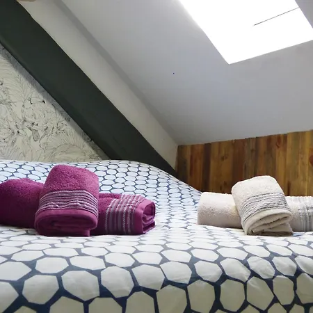 La Cosy Jacobine De Saint Bruno 3 아파트 그르노블